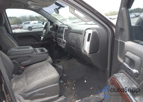 2018 GMC Sierra 1500 Sle from USA, damaged, VIN 2GTV2MEC6J1102807